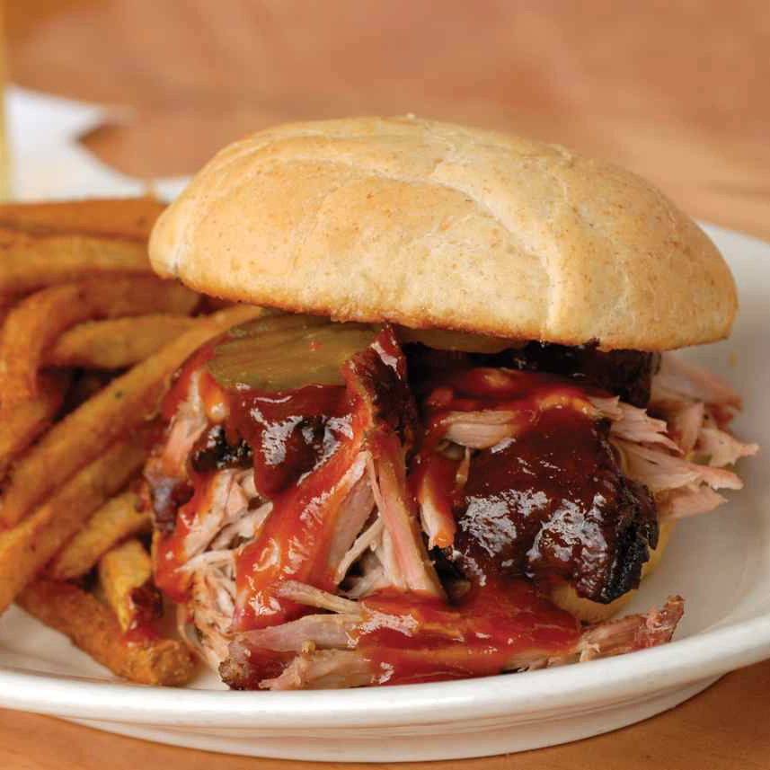 BBQ Sandwich