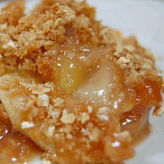Apple Cinnamon Texas Toast