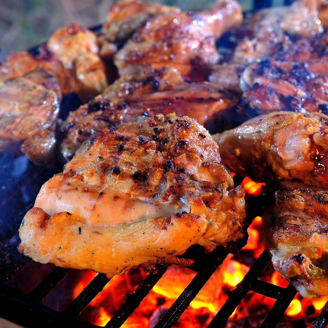 BBQ Chicken