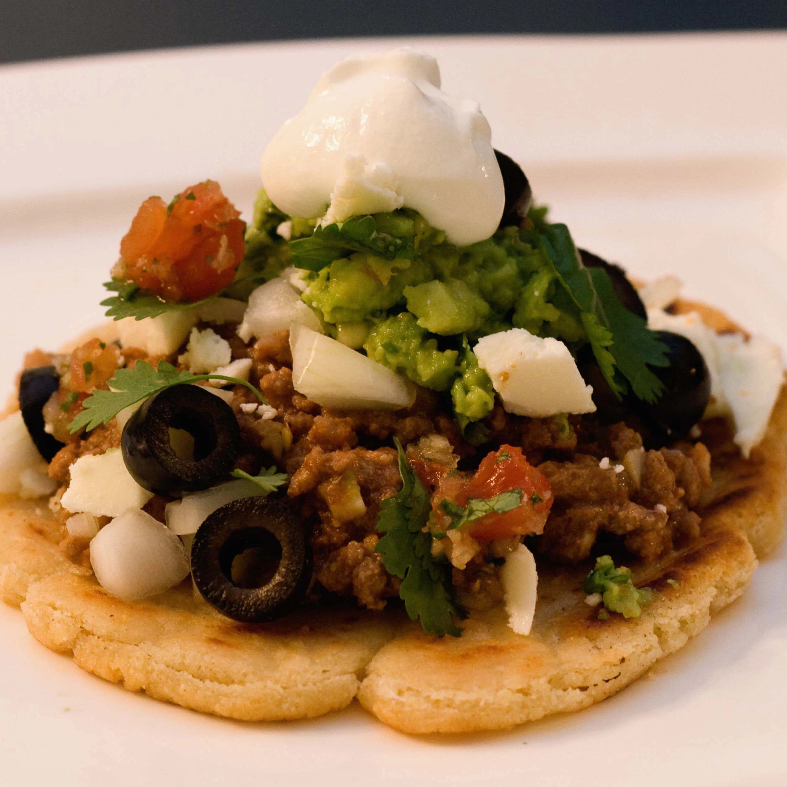 Beef Gordita