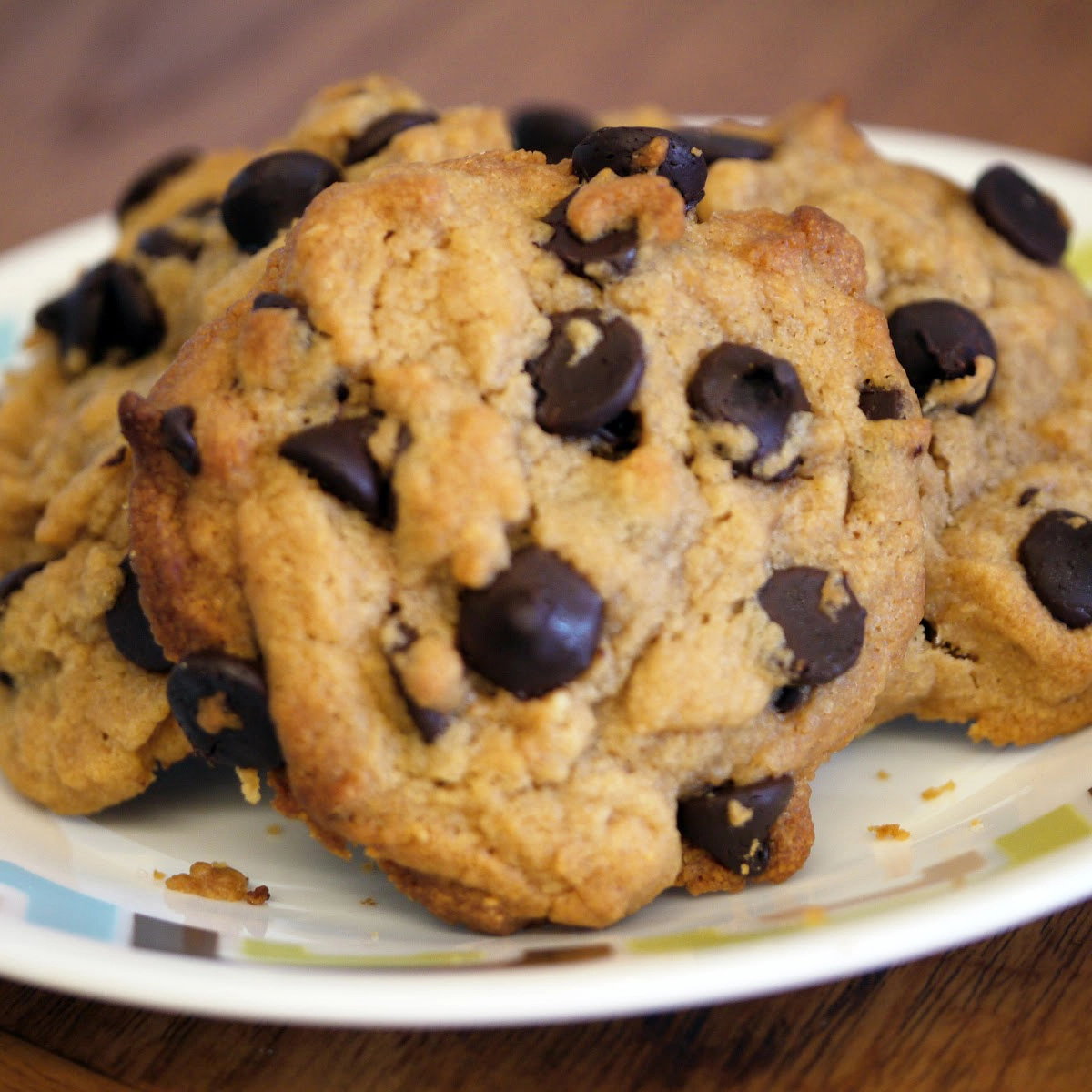 Chocolate Chip Cookie