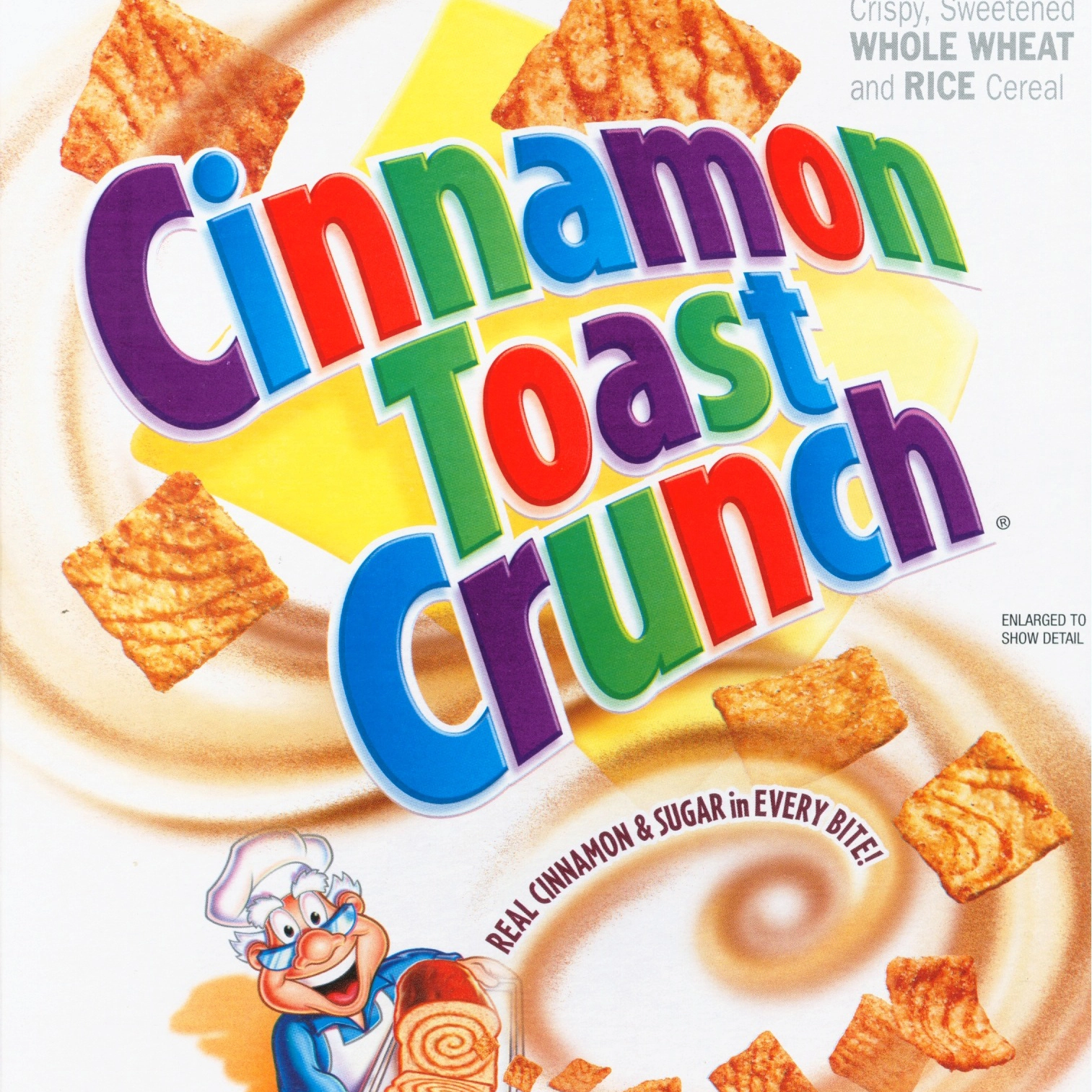 Cinnamon Toast Crunch