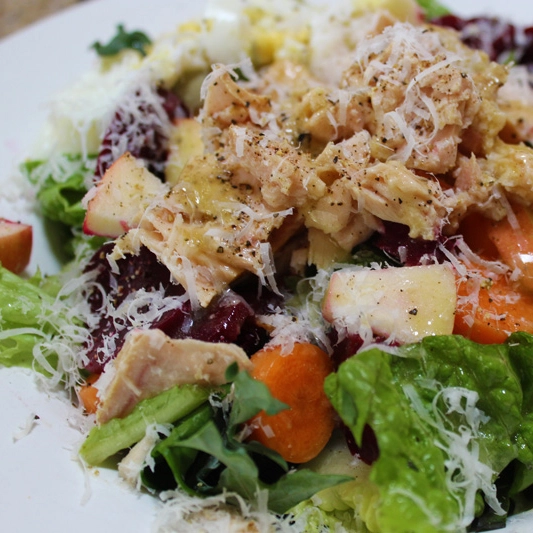 Tuna Salad