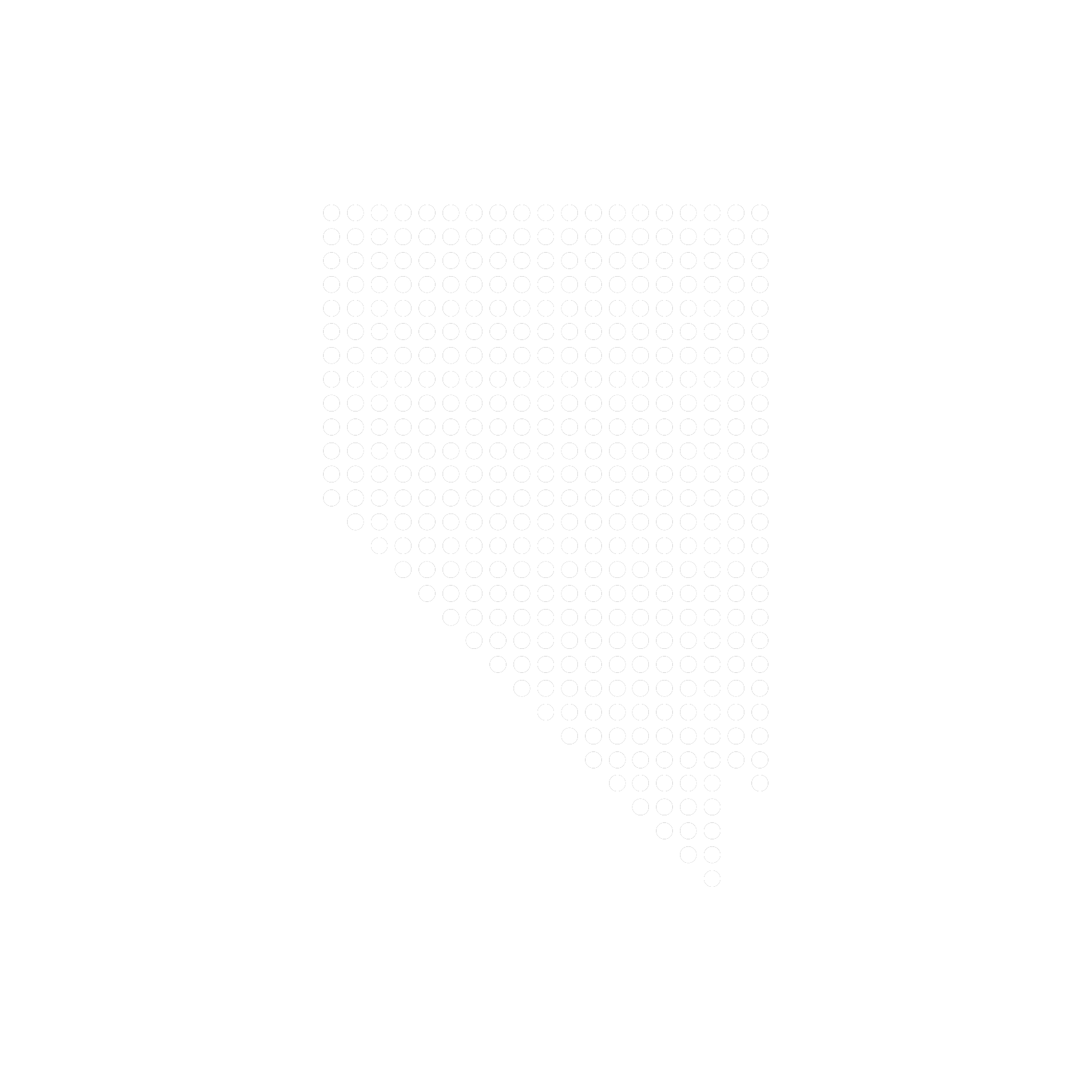 Image of the state of Nevada.